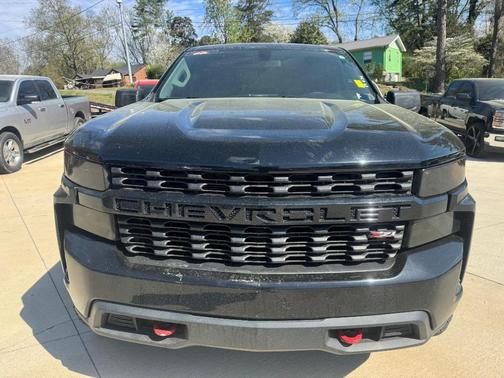 2019 Chevrolet Silverado 1500 Custom Trail Boss