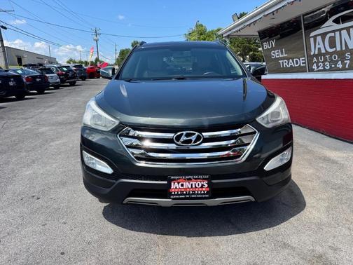 Juniper Green 2013 Hyundai SANTA FE Sport 2.0T