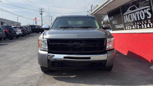 2009 Chevrolet Silverado 1500 LT Crew Cab