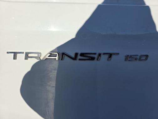 Gray 2019 Ford Transit-150 Base