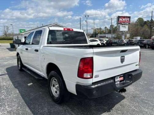 2018 RAM 1500 Tradesman