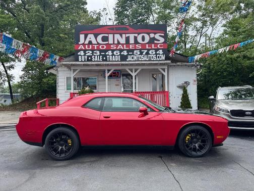 Redline 3 Coat Pearl 2011 Dodge Challenger Base
