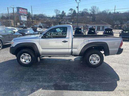 2012 Toyota Tacoma Base