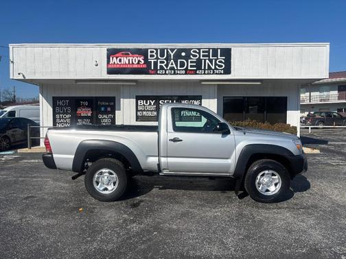 2012 Toyota Tacoma Base