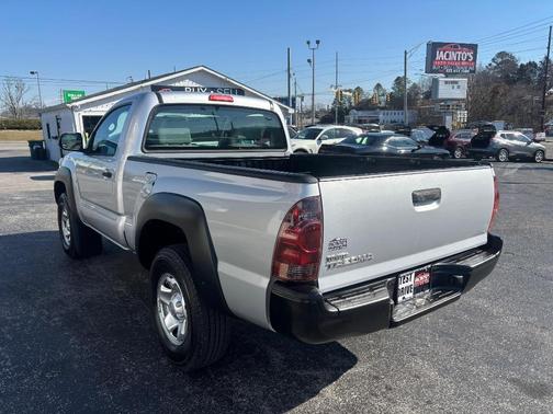 2012 Toyota Tacoma Base