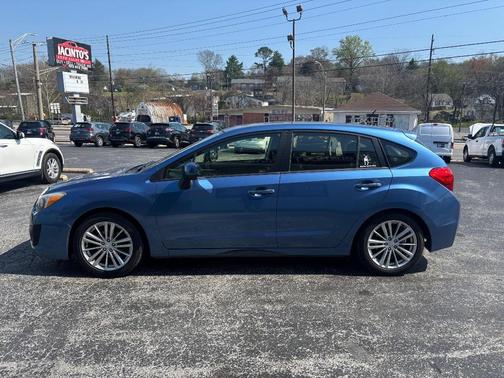 2014 Subaru Impreza 2.0i Premium