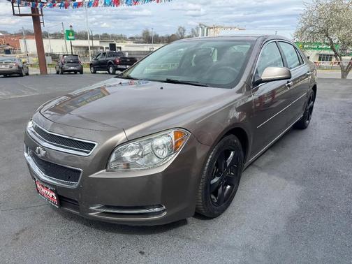 2012 Chevrolet Malibu 1LT