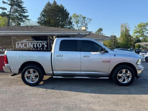 2016 RAM 1500 Big Horn