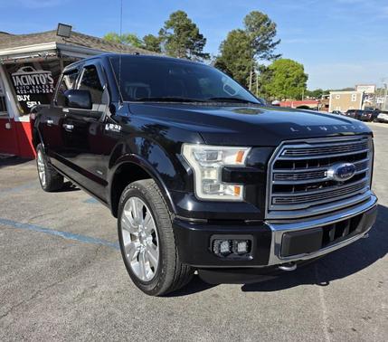 2016 Ford F-150 Limited