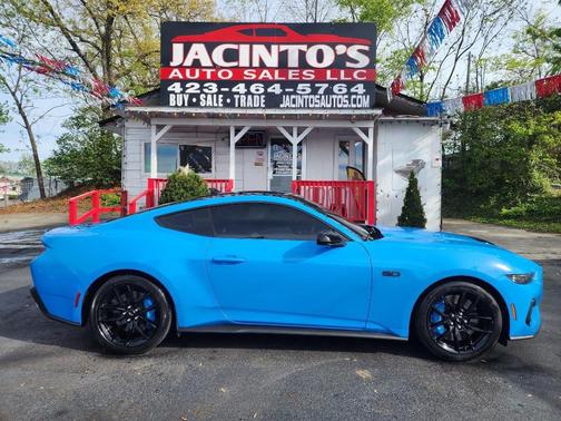 2024 Ford Mustang GT Premium