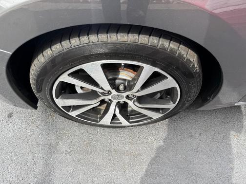 2017 Nissan Maxima 3.5 S