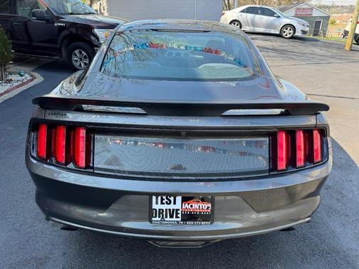 2016 Ford Mustang EcoBoost