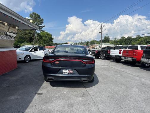 Maximum Steel Metallic Clearcoat 2016 Dodge Charger SXT