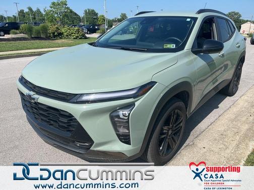 2024 Chevrolet Trax ACTIV
