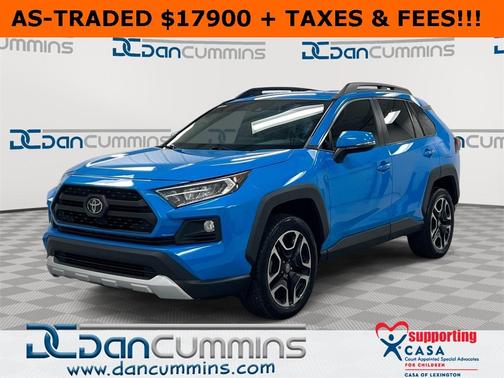 2020 Toyota RAV4 Adventure