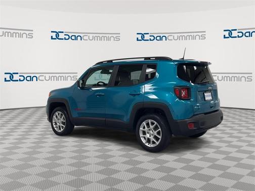 2022 Jeep Renegade Latitude