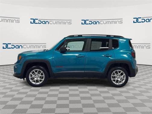 2022 Jeep Renegade Latitude