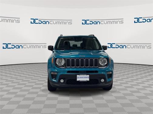 2022 Jeep Renegade Latitude