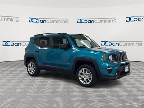 2022 Jeep Renegade Latitude