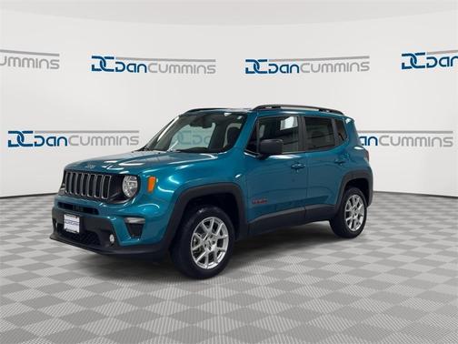 2022 Jeep Renegade Latitude