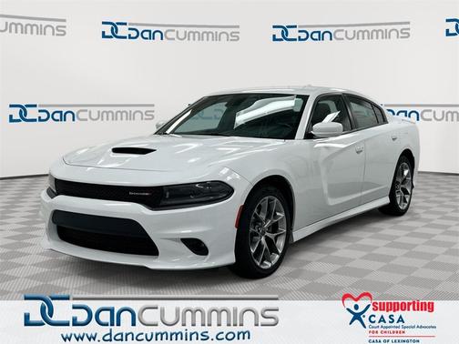 2022 Dodge Charger GT