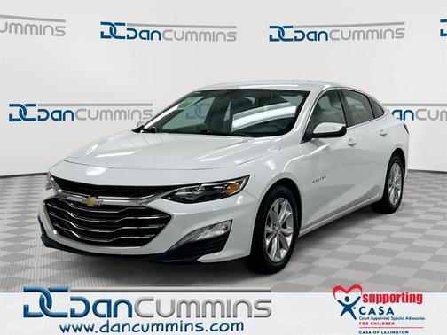 2020 Chevrolet Malibu LT