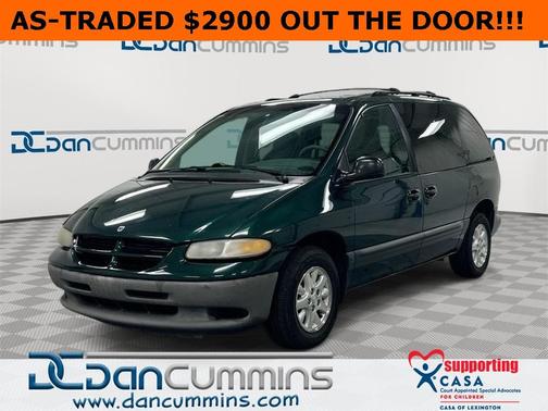 1999 Dodge Caravan SE