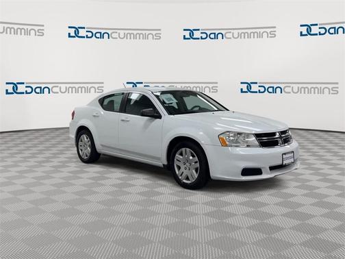 2013 Dodge Avenger SE