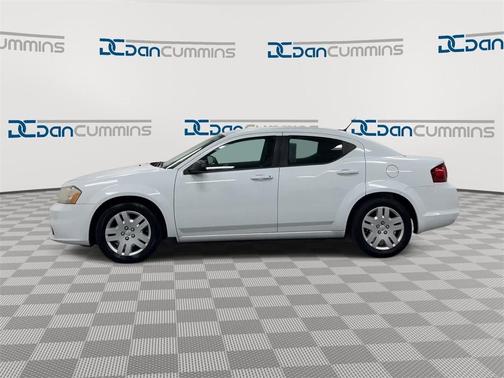 2013 Dodge Avenger SE