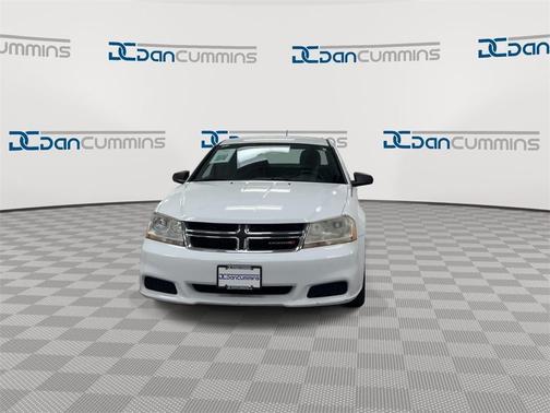 2013 Dodge Avenger SE