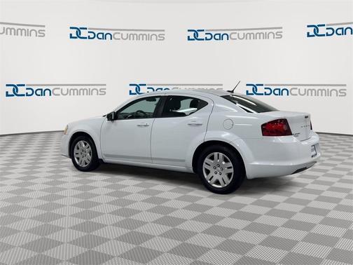 2013 Dodge Avenger SE