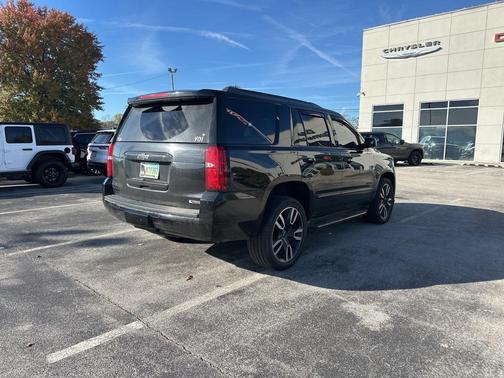 2018 Chevrolet Tahoe Premier