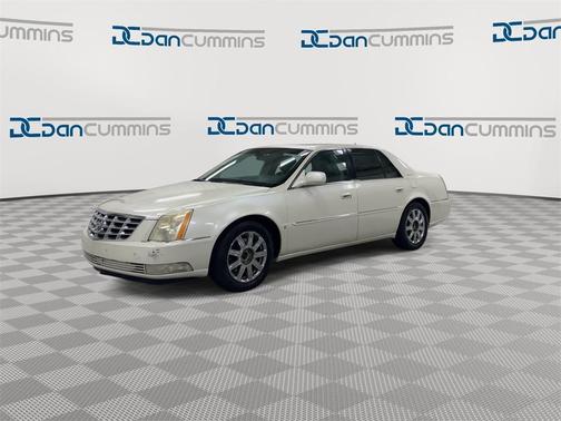 2008 Cadillac DTS 1SD
