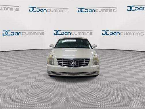 2008 Cadillac DTS 1SD