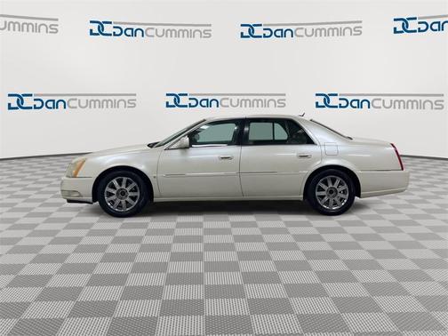 2008 Cadillac DTS 1SD
