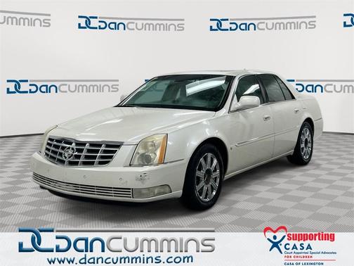 2008 Cadillac DTS 1SD