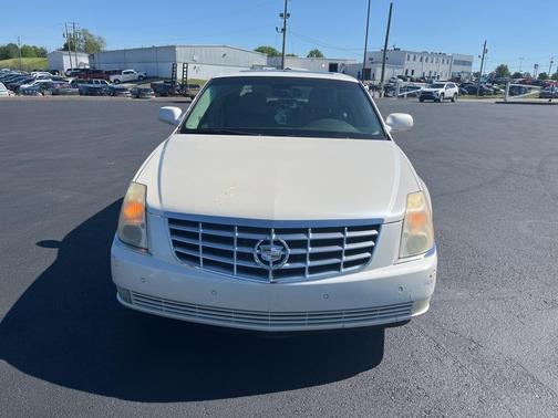 2008 Cadillac DTS 1SD