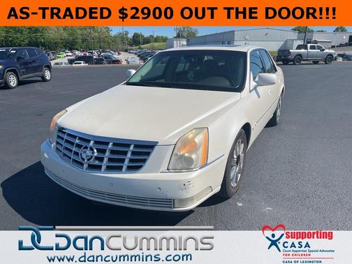 2008 Cadillac DTS 1SD