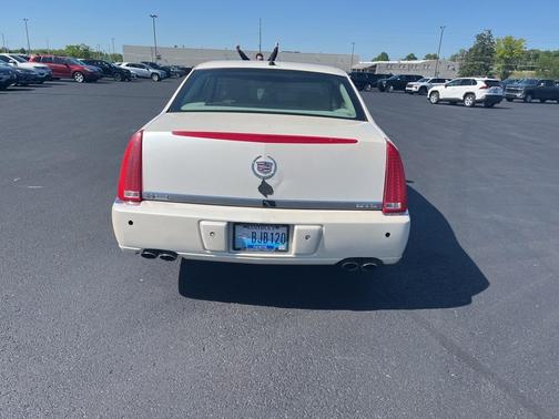 2008 Cadillac DTS 1SD