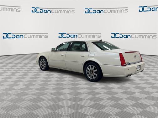 2008 Cadillac DTS 1SD