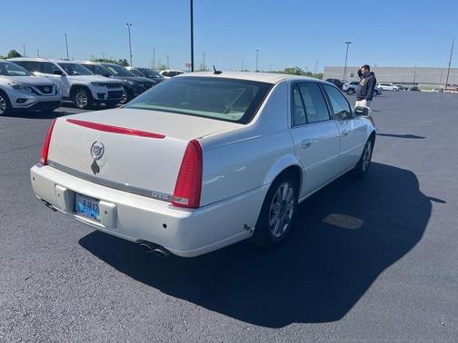 2008 Cadillac DTS 1SD