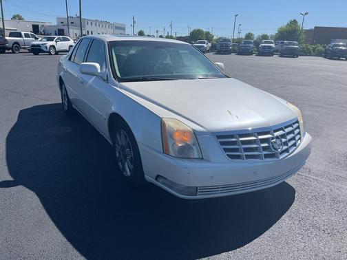 2008 Cadillac DTS 1SD