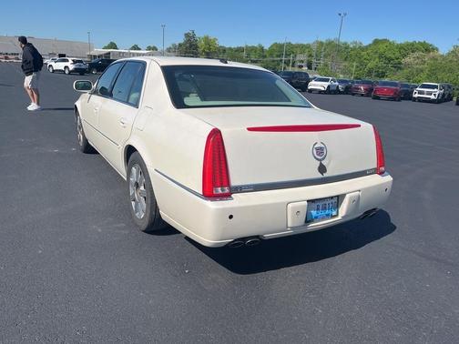 2008 Cadillac DTS 1SD