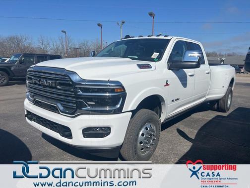 2026 RAM 3500 Limited