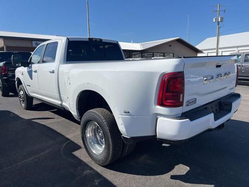 2026 RAM 3500 Limited