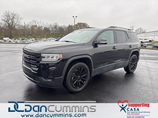 2023 GMC Acadia SLE