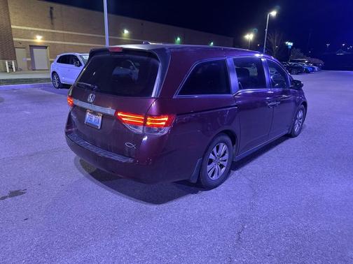 2014 Honda Odyssey EX-L