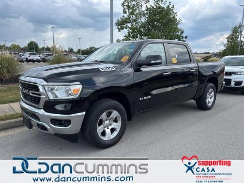 2020 RAM 1500 Big Horn