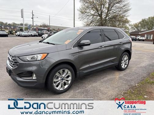 2021 Ford Edge Titanium
