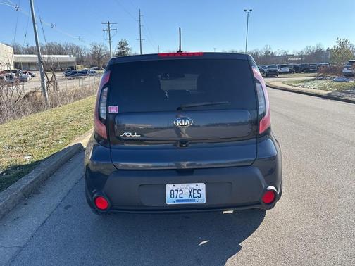 2015 Kia Soul +